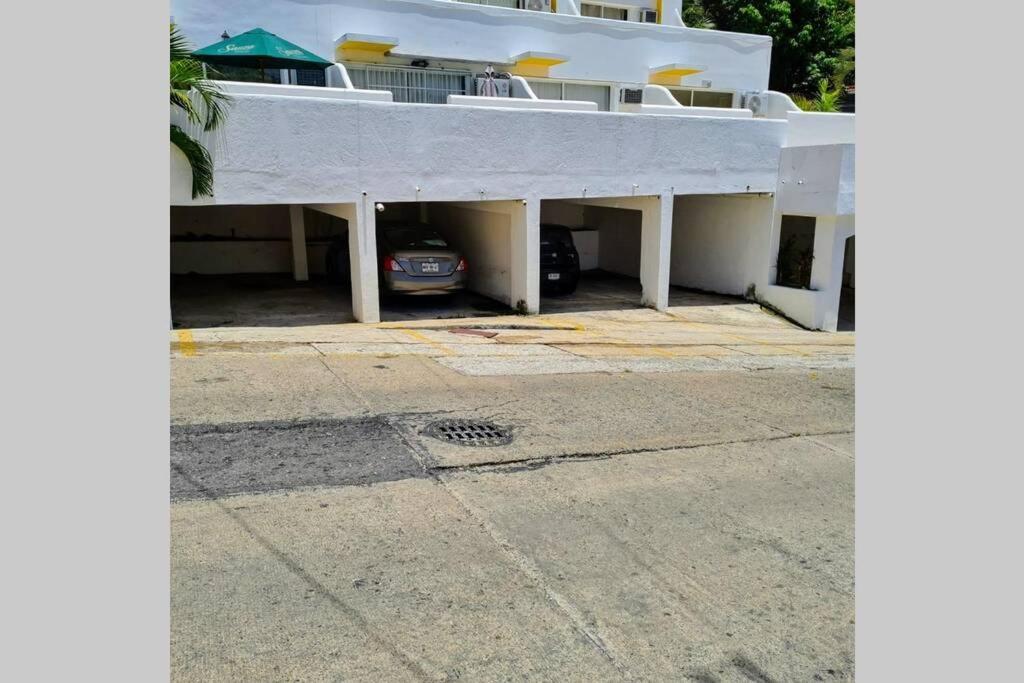 Condominio Familiar Y Exclusivo Tres Mares أكابولكو المظهر الخارجي الصورة
