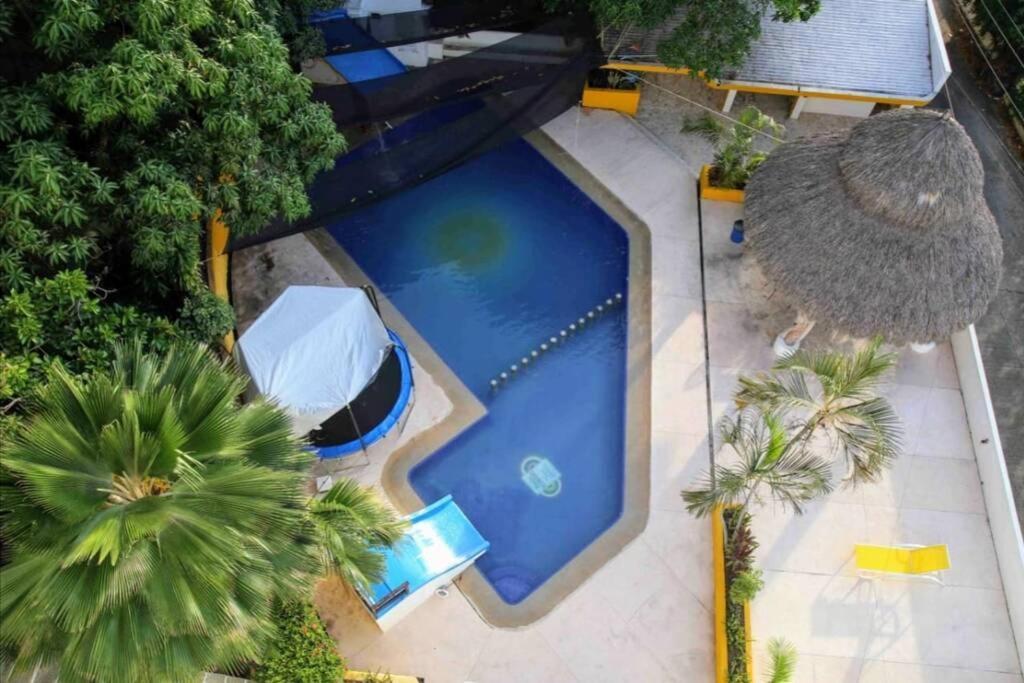 Condominio Familiar Y Exclusivo Tres Mares أكابولكو المظهر الخارجي الصورة