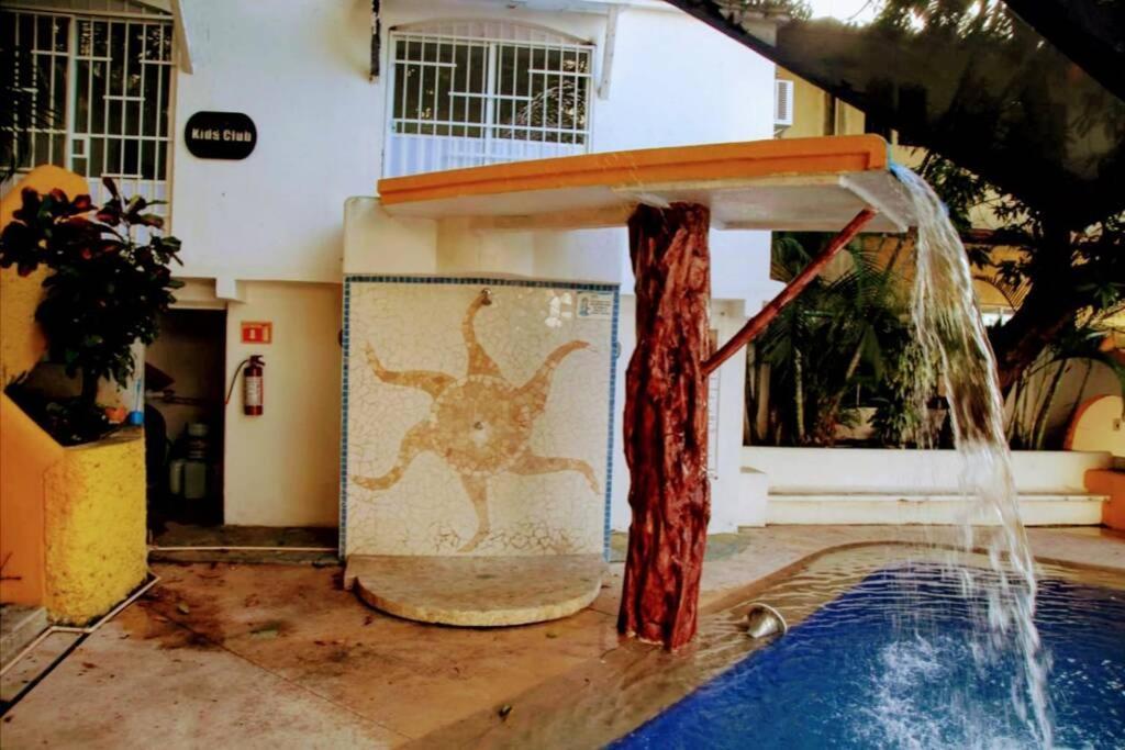 Condominio Familiar Y Exclusivo Tres Mares أكابولكو المظهر الخارجي الصورة