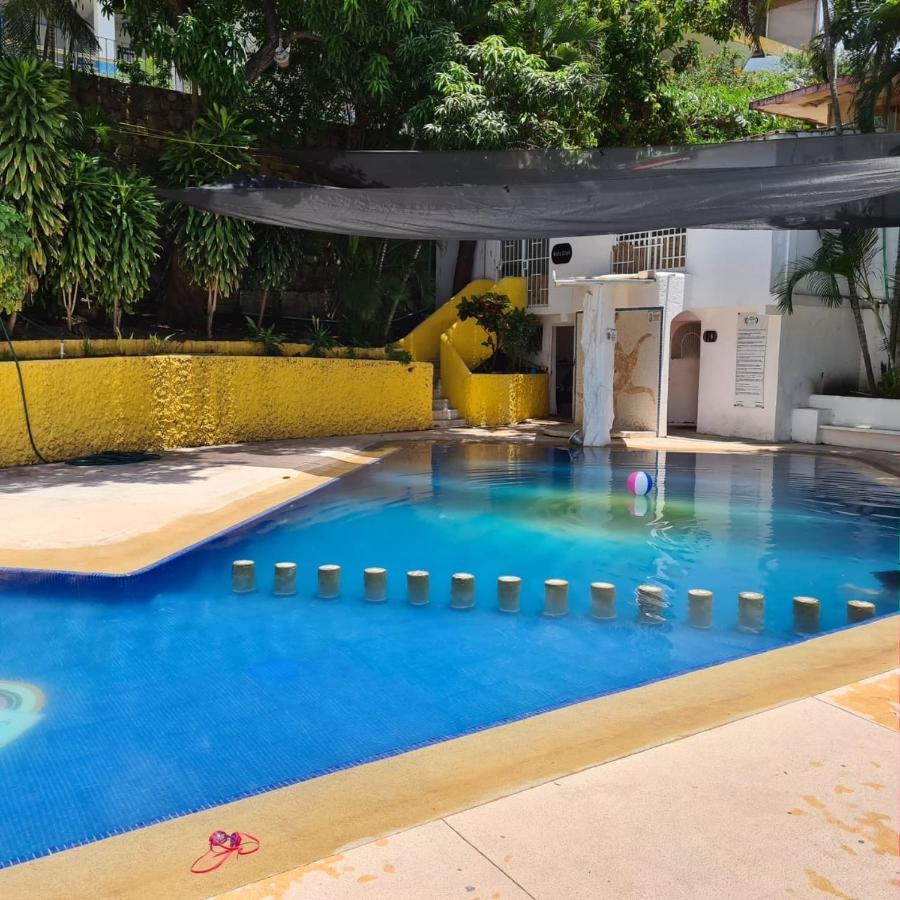 Condominio Familiar Y Exclusivo Tres Mares أكابولكو المظهر الخارجي الصورة